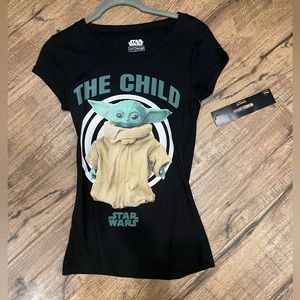 Star Wars The Child T Shirt XS